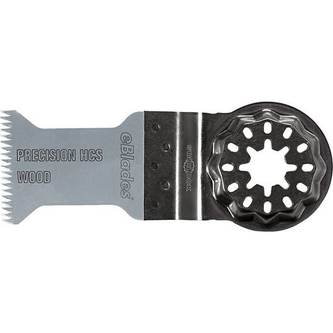 Lame de scie SL eBlades Précision longueur 50 mm. largeur 35 mm boite de 10 - FEIN-FRANCE (1/2)