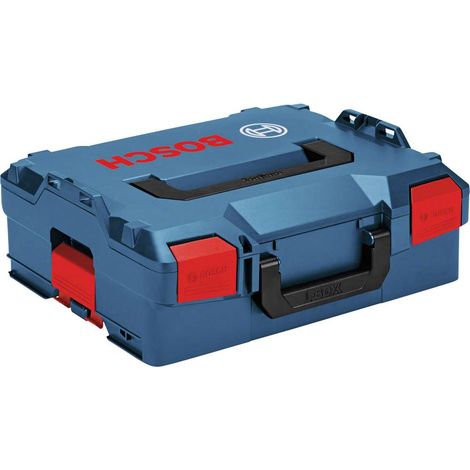 Bosch Professional L-BOXX 136 1600A012G0 Caisse de transport ABS bleu, rouge (L x l x H) 442 x 357 x 151 mm X889151 (1/10)