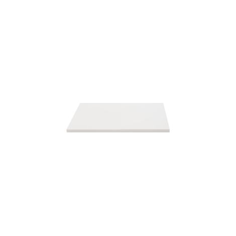 Saniclass Tops Plateau - 41 x 22,5 cm - meuble lave-mains - blanc mat