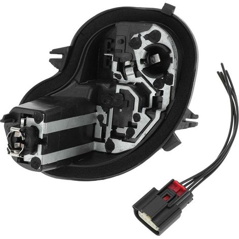 1 Connecteur Faisceau Douille Ampoule Feu Arrière Droit Opel Astra K 2015-2023 OE 39001578 (1/5)