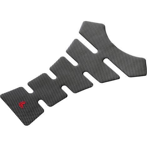 Pro-Tank X4, protezione adesiva per serbatoio - Carbon (1/3)