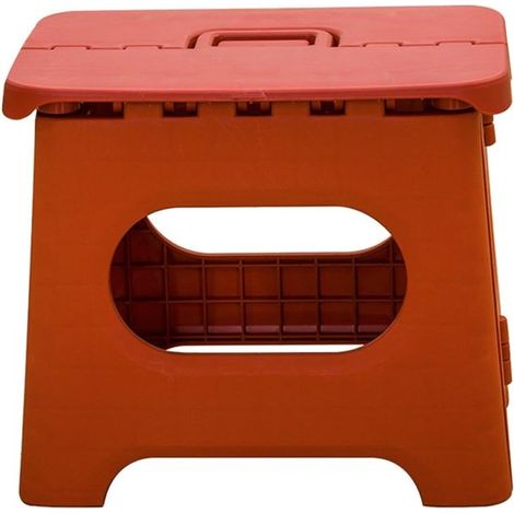 Tabouret pliant avec dossier - Chaise de camping pliante - Chaise de pêche - Convient pour une utilisation intérieure et extérieure - Chaise pliante portable - Idéale pour les voyages, la pêche et les (1/5)