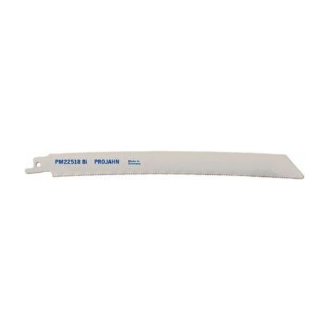 Projahn Säbelsägeblatt PM22518 Bi 205x18 mm VE5 Powercurve (1/5)