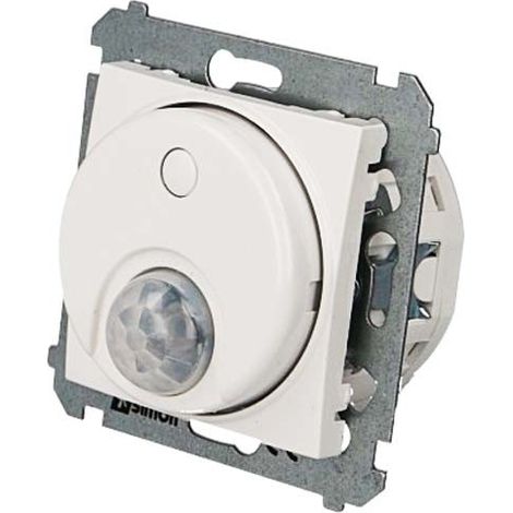 Détecteur de mouvement Simon 54 Blanc DCR10T.01/11 (1/2)