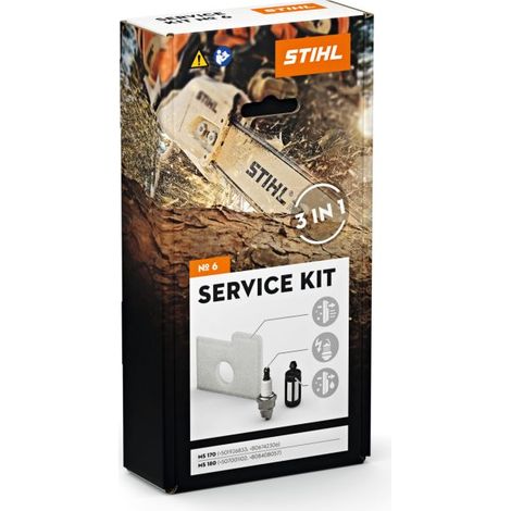 Stihl – Filtre à air d’origine 11300074100 pour MS 170 et 180 – Accessoire moteur thermique – Filtre non tissé pour performance optimale