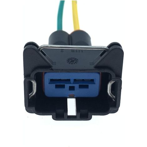 93BG-14489-KBA Bouchon pour ventilateur de refroidissement électronique de réservoir d'eau DJ70229A-6.3-21 -- Bouchon simple