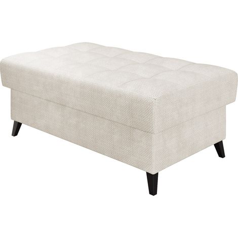 Banco tapizado Comfivo Agnus, Flow 06, 44x67x106cm, Diámetro: 0, Tapiz, Patas: Madera, 0, Parcialmente montado (1/5)