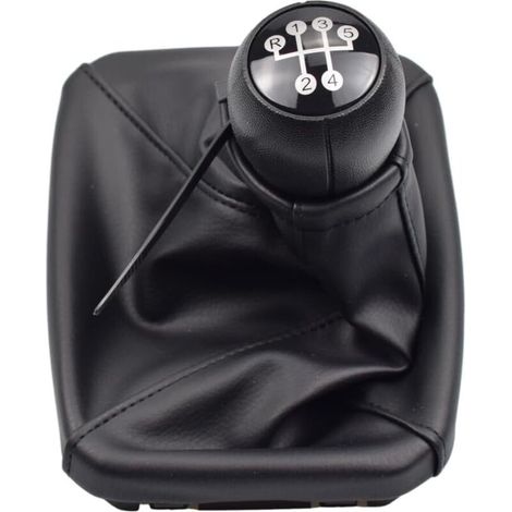 R5 Vitesses Pommeau de levier de vitesse pour Opel Meriva A 2003-2010 (Set) (1/4)