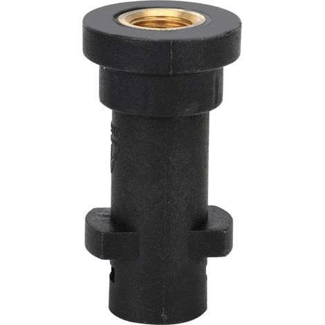 Adaptador de boquilla de agua G1/4 para lavadora de alta presión, compatible con Karcher K2K7. (1/5)