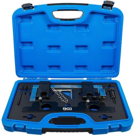 Coffret de Calage 10 pcs pour BMW N20/N26 - Précision et Fiabilité - Acier, Pro - D-Work