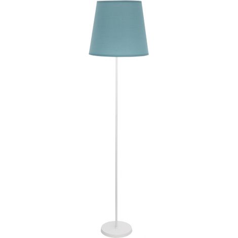 Fabrilamp Lámpara de Pie Verde serie MALDIVAS