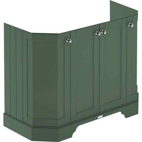 1000 4-DOOR ANGLED BASIN UNIT