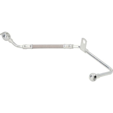 Tuyau d'admission de carburant pour turbocompresseur, en acier inoxydable standard, référence VNS15407E0110, pour moteur J05E (1/5)