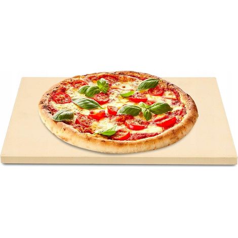 G3Ferrari G10190 Pizzastein Beige 38x30 cm (1/3)