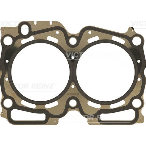 Joint d'étanchéité, culasse Victor Reinz 61-53920-00 SUBARU 11044-AA521