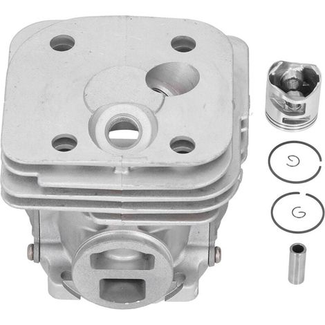 Kit cylindre-piston 50mm pour tronçonneuses Husqvarna 372XP 372 365 X-TORQ – Alliage fer et aluminium – Installation facile et performances optimales (1/5)