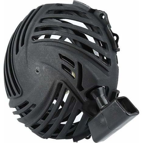 YMYNY 590588 593961 591139 08P502 093J02 Tondeuse à gazon avec démarreur à cordon pour Briggs & Stratton