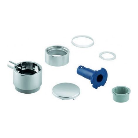 Poignée d'arrêt GROHE 49090 pour Aquadimmer chromé