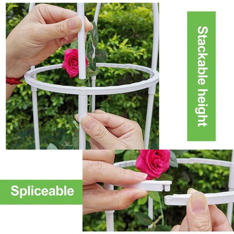 Treillis pour plantes grimpantes (1/5)