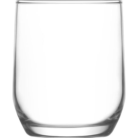 Juego de vasos para beber de cristal Set 100% Vaso para beber Transparente (1/3)