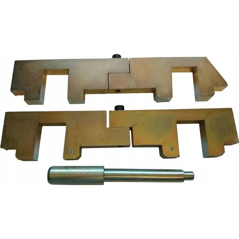 Herramienta de bloqueo del árbol de levas BMW M60 M62 E38 E39 E52 (1/4)