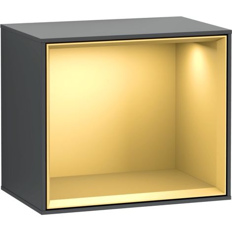 Villeroy & Boch module d'étagère Finion F58 F580HFHG 418x356x270 mm (1/2)