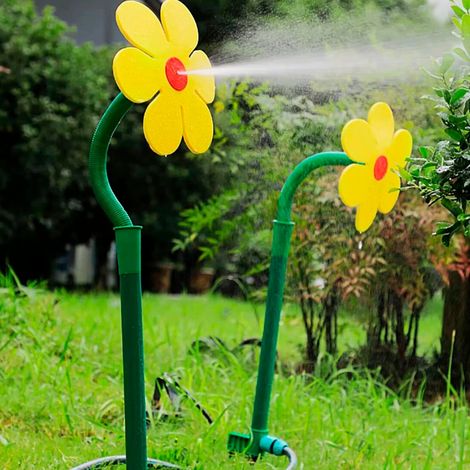 Irrigatore a forma di fiore – decorativo (1/5)