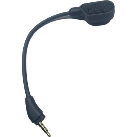 Micro de rechange pour casque de jeu d'ordinateur, casque de jeu, accessoires pour casque de jeu sur PC (1/4)