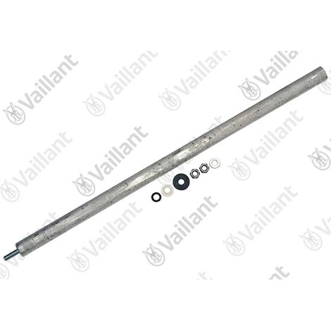 VAILLANT Anodo, L=515 mm VEH 100/6 classic u.w. Vaillant-Nr. , 295827