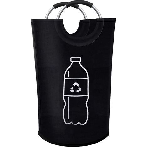 Collecteur pliable pour bouteilles consignées 72 x 38 cm (1/5)
