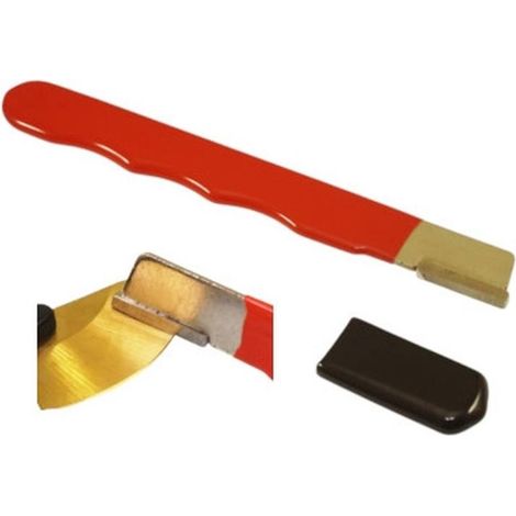 Aiguiseur de Poche 125 mm - Tungsten Carbide - Précision et efficacité - Usage Professionnel - Beast (1/5)
