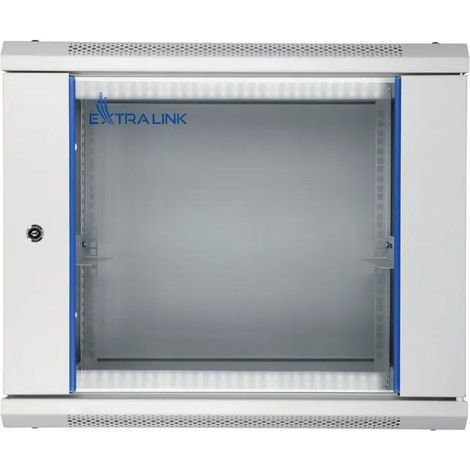 Extralink Ex.8581 mueble rack gris 600x600 mm