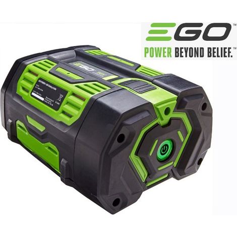 Batterie au lithium 56V 7.5Ah EgoPower BA4200T avec technologie Keep Cool