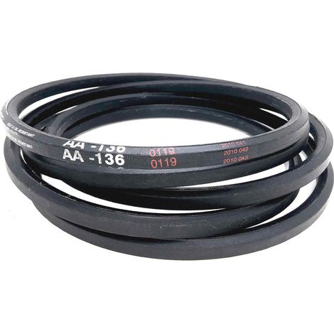 Courroie hexagonale AA136