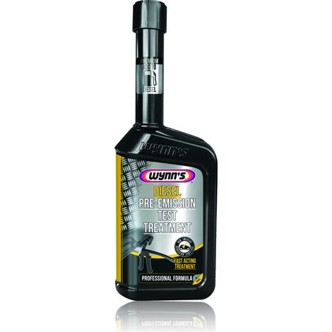 Traitement anti-pollution Diesel 500ml - WYNN'S