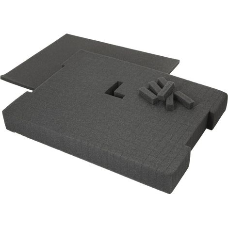 Mousse quadrillée L-Boxx®