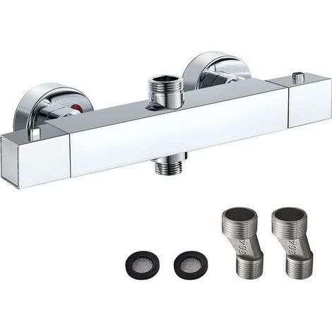 Ulisem4 pack, Verrouillage 3" Mont tige filetée Roulette pivotante Rotation Non marquant Roue à roulettes en polyuréthane et frein pour chariots, meubles, établi (Tige filetée: 12 X 30mm) (1/4)