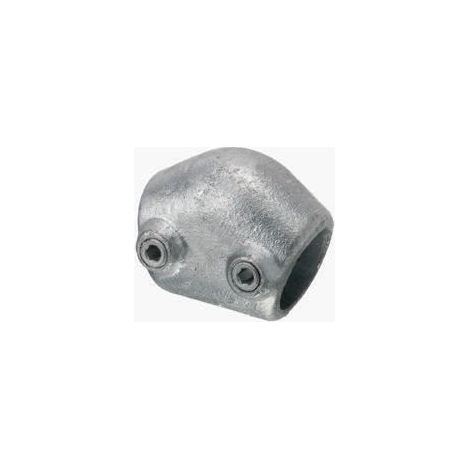 Coude de 15 à 60 degrés RS PRO, profilé Type 3, Ø 48.3mm en Fonte ( Prix pour 1 )