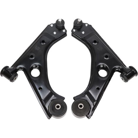 Ensemble complet de triangles de suspension avant pour Opel Adam, Corsa D/E Vauxhall Adam, Corsa (1/5)