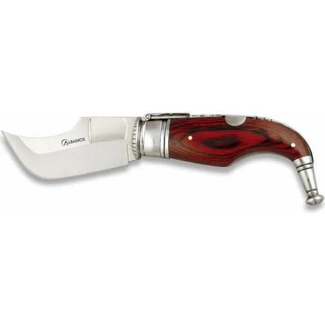 Cuchillo multifunción Martinez Albainox capaora nº 0 hoja 7,5 cm