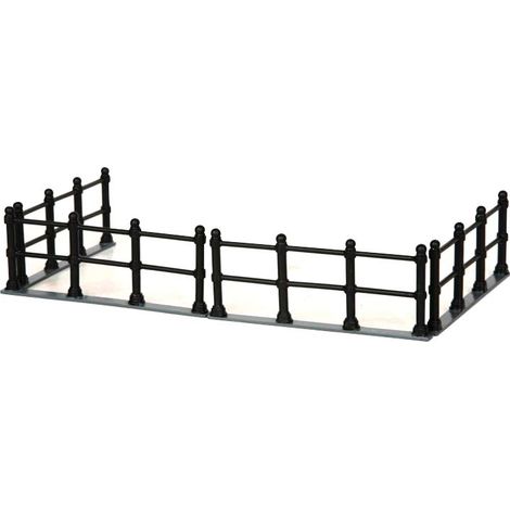 Canal Fence Set of 4 Réf. 44789