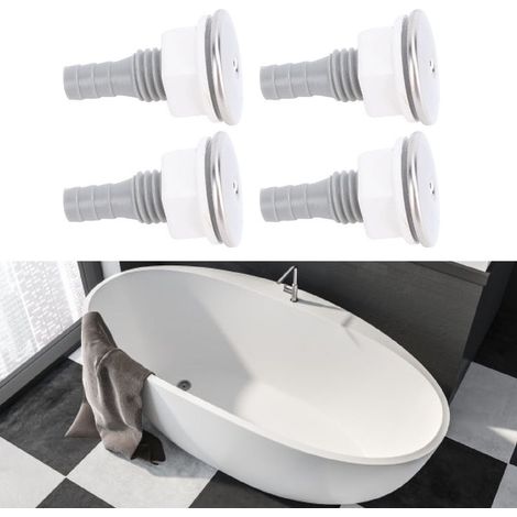 Gerade Sprudeldüsenteile für Spa, Schwimmbad, Massagezubehör, Badewanne (1/5)