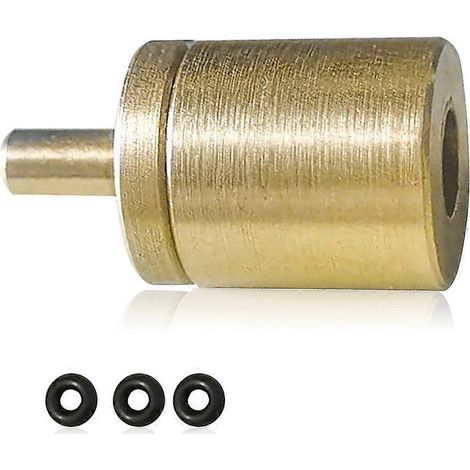 Adaptateur fileté pour réchaud de camping, pièce de rechange pour réservoir d'eau externe, accessoires de cuisine (1/5)