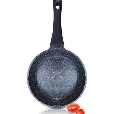 Poêle à frire Gota Cook duka 20 cm en aluminium avec revêtement en granit (1/5)