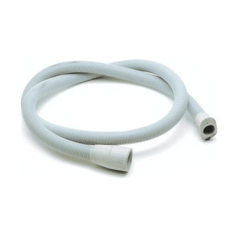 TUYAU VIDANGE L=1600 MM pour LAVE LINGE INDESIT - C00112655