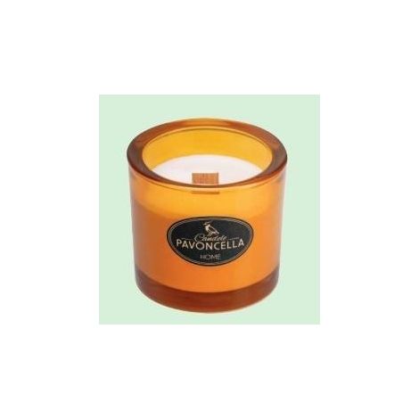 Kürbiskerze 170g