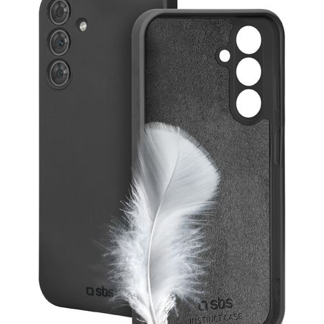 SBS TEINSTSAA26B funda para teléfono móvil 16,8 cm (6.6") Negro (1/3)
