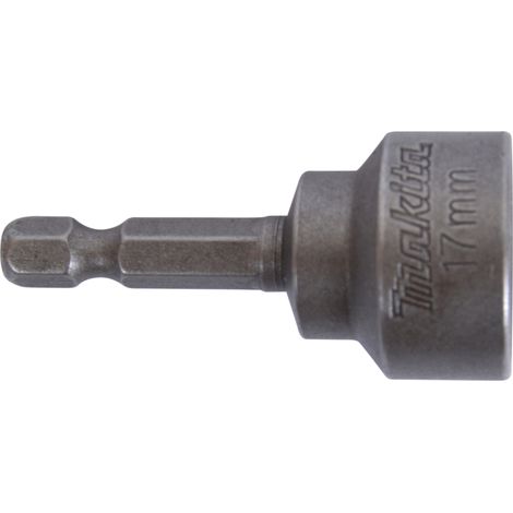 MAKITA B-38750 Magnet-Steckschlüssel 17x50mm