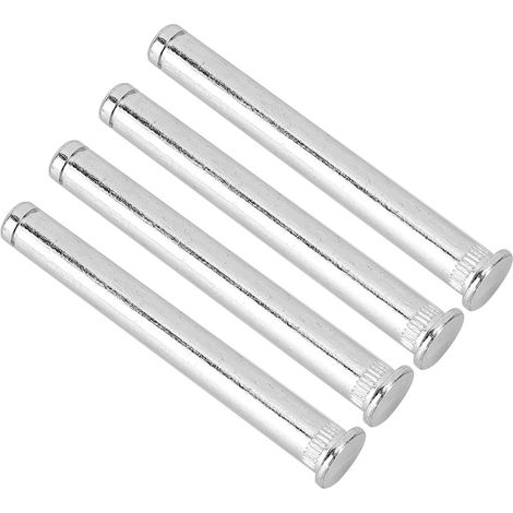 Kit de réparation charnière de porte auto avec axes et bagues pour Nissan Navara D22 Frontier 97-05 (1/3)