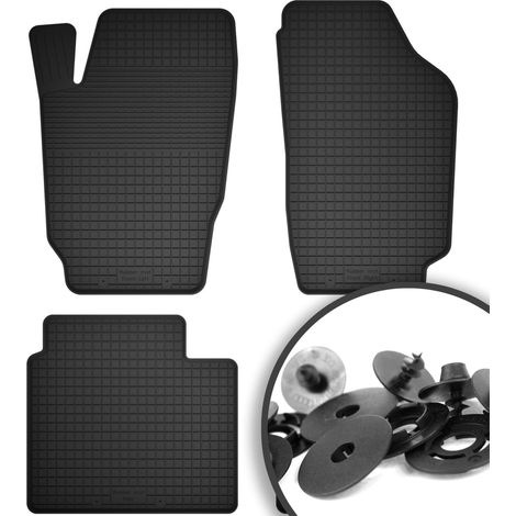 Tappetini in gomma + fermi per: Kia Sorento I SUV (2003-2009)